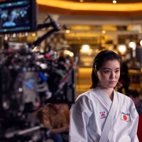 吉田美月喜、海外映画に初出演　空手の日本人世界女王役