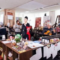 「tiny desk concerts JAPAN 石川さゆり feat.fox capture plan」