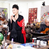 「tiny desk concerts JAPAN 石川さゆり feat.fox capture plan」