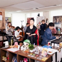 「tiny desk concerts JAPAN 石川さゆり feat.fox capture plan」