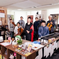 「tiny desk concerts JAPAN 石川さゆり feat.fox capture plan」