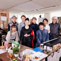 「tiny desk concerts JAPAN 石川さゆり feat.fox capture plan」