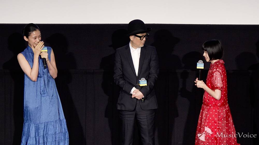 「淡い水彩画のような演技」河合優実、カンヌが認めた才能・12歳の鈴木唯に憧れられ感激