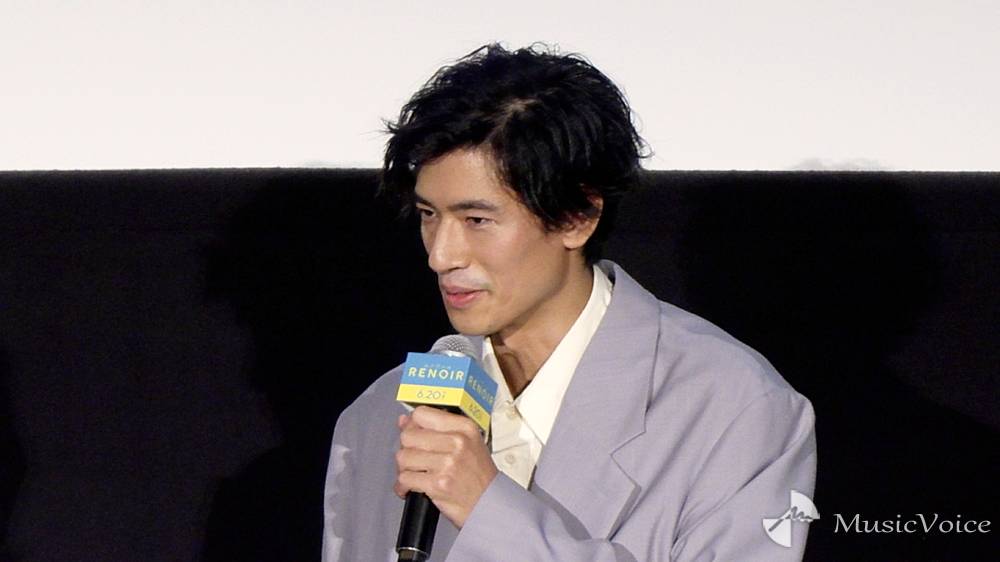 『あんぱん』次郎役で話題の中島歩、独特の空気感にほっこり　撮影中のエピソードを聞かれ「待機」