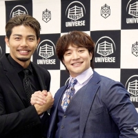 THE RAMPAGE・武知海青、プロレス本格参戦　DDT入団「メンバーも応援してくれている」