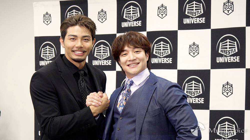 THE RAMPAGE・武知海青、プロレス本格参戦　DDT入団「メンバーも応援してくれている」