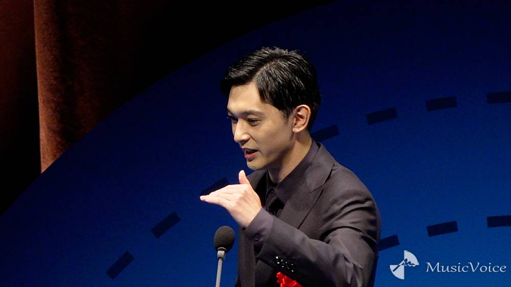吉沢亮、主演男優賞　当時30歳で15歳役を演じ分け「自分の声の限界のキーを狙って」