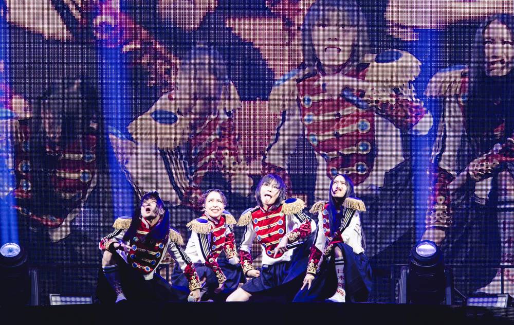 (c)2025, ASOBISYSTEM / TV ASAHI MUSIC / TWIN PLANET & CJ 4DPLEX Japan