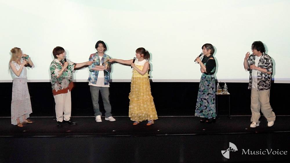 木村良平、内田真礼＆雄馬の“姉弟ケンカ”に挟まれタジタジ「家でやれ！」