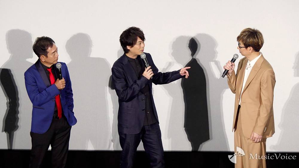 浪川大輔、石川五ェ門を巡り栗田貫一＆山寺宏一に「五ェ門の声がどんどん上手くなってるのでヤメて」