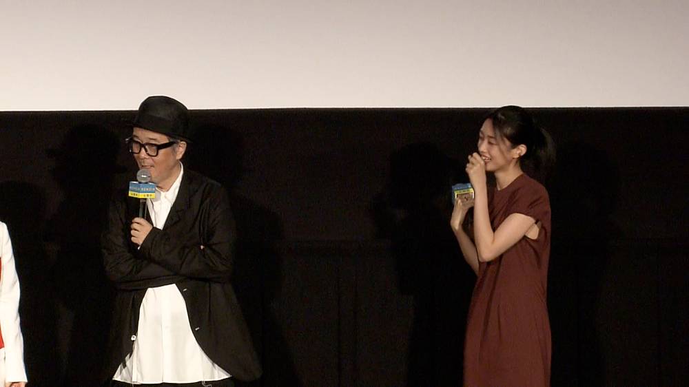 リリー・フランキー、中島歩のモノマネ精度上がる　河合優実＆鈴木唯も「上がってる！」