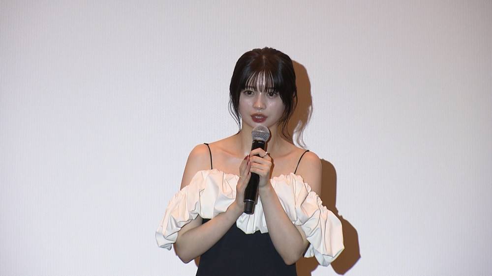 桜田ひより、黒川想矢からの「雲の上の存在」に謙虚「いや地上の人間です笑」