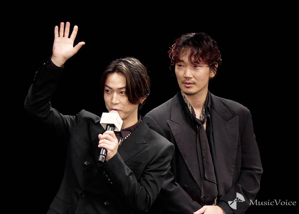 亀梨和也、綾野剛との揉み合いシーンで「嵐」を呼んだ？「直系の先輩なので…大切な…」