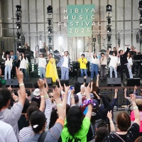 『日比谷音楽祭 2025』