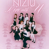NiziU史上最多公演数の全国ホールツアー開催決定