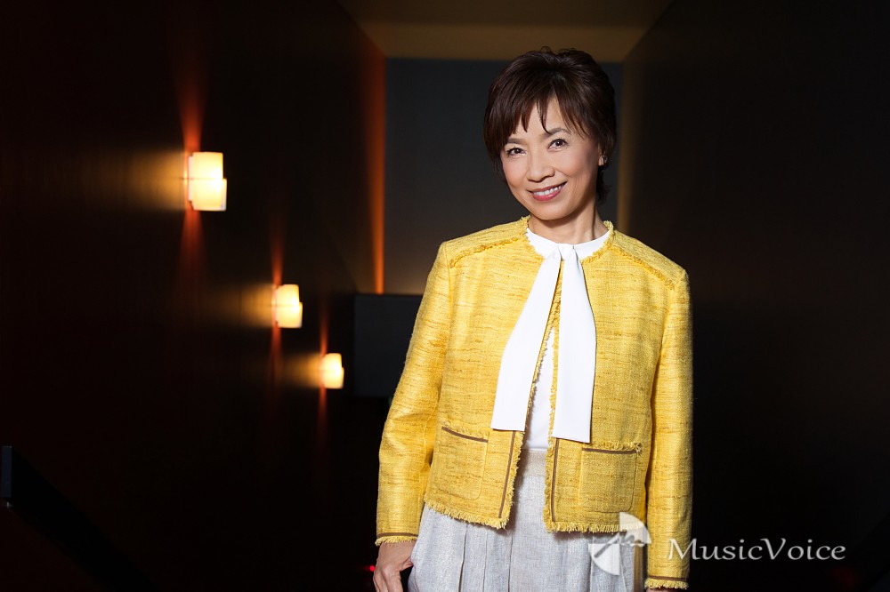 榊原郁恵、舞台「ハリポタ」の魅力を語る「舞台裏の緻密な連携」と「家族への想い」