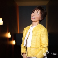 榊原郁恵、舞台『ハリー・ポッターと呪いの子』インタビュー