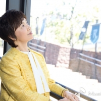 榊原郁恵、舞台『ハリー・ポッターと呪いの子』インタビュー