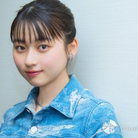 菊池日菜子　映画『か「」く「」し「」ご「」と「』インタビュー