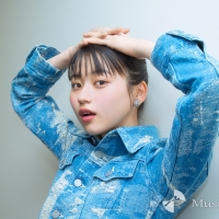 菊池日菜子　映画『か「」く「」し「」ご「」と「』インタビュー