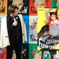 『ファッションフリークショー』アンバサダーお披露目会見