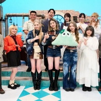 IS:SUE＆『ユイカ』が「沼にハマってきいてみた」に登場