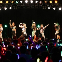 「OCHA NORMA LIVE TOUR 2025 ～ウチらの地元は日本じゃん！～」
