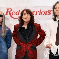 「RED WARRIORS THE ROCK SHOW 暴動クラブ」 囲み会見