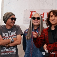 「RED WARRIORS THE ROCK SHOW 暴動クラブ」 囲み会見