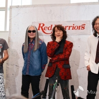 「RED WARRIORS THE ROCK SHOW 暴動クラブ」 囲み会見