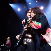 「RED WARRIORS THE ROCK SHOW 暴動クラブ」