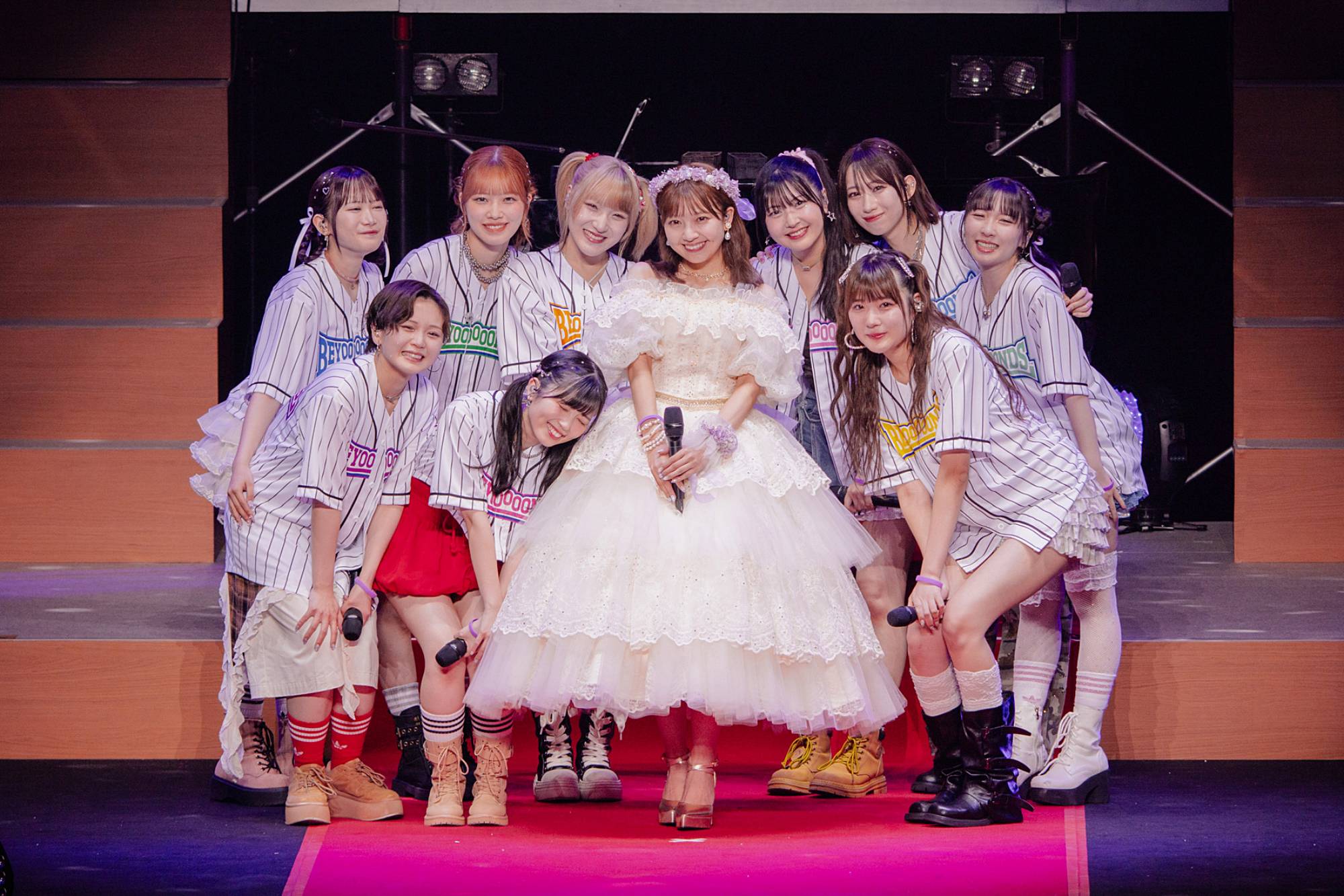 BEYOOOOONDS島倉りか、涙と笑顔の武道館卒業公演　１万人が見届けた「新たな旅立ち」