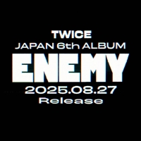 TWICE、JAPAN 6thアルバム「ENEMY」リリース決定