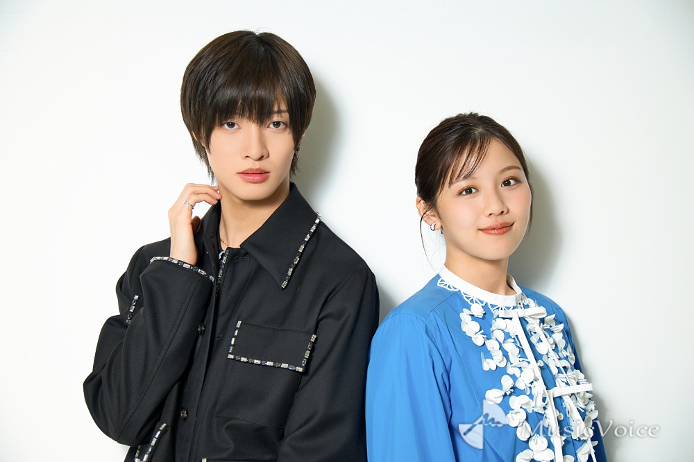 IMP.佐藤新×渡邉美穂、人生の選択と生きがいを語る