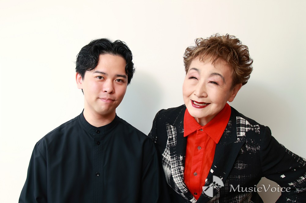 加藤登紀子×江﨑文武、音楽で紡ぐ平和への祈り「理想という言葉には遠く、現実はむしろ最悪ね」