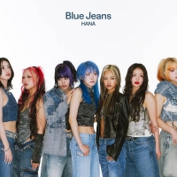 HANA、2nd Single「Blue Jeans」CD＆デジタルリリース決定