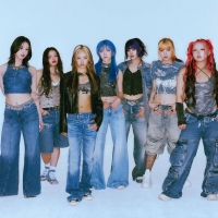 HANA、2nd Single「Blue Jeans」リリース決定　カジュアル・ブランド「DIESEL」とコラボ