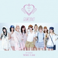 ME:I、1ST ALBUMリリース決定