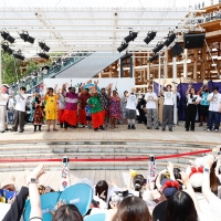 「Walk the Talk for SDGs in EXPO2025 UN&YOSHIMOTO」