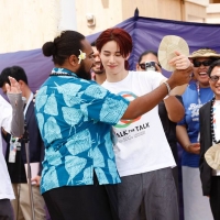 「Walk the Talk for SDGs in EXPO2025 UN&YOSHIMOTO」
