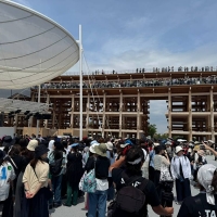 「Walk the Talk for SDGs in EXPO2025 UN&YOSHIMOTO」