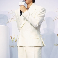 「Wonjungyo Hair」新CM発表会
