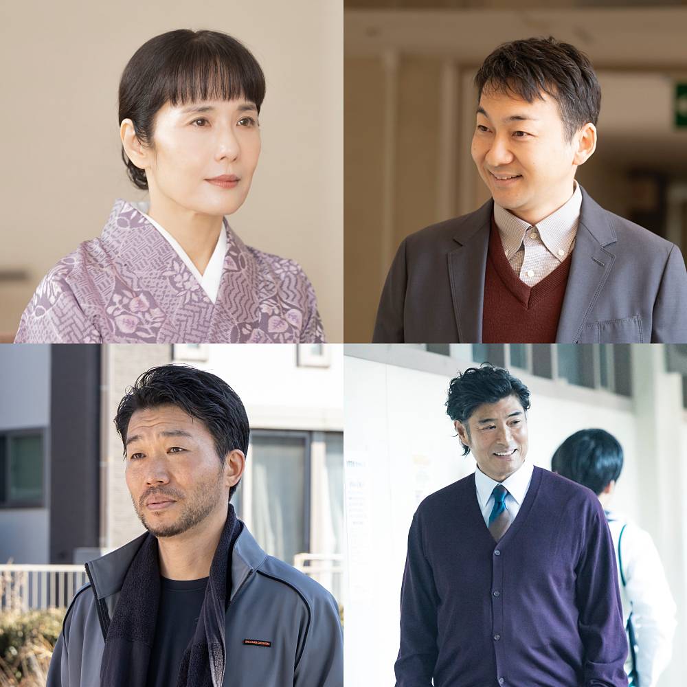 富田靖子・高橋努・波岡一喜・髙嶋政宏、ドラマ「ちはやふる」出演決定