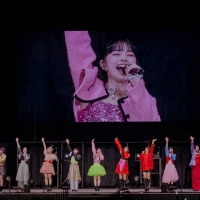 『アンジュルム 10th Anniversary tour2025 春 「桜梅桃李」上國料萌衣 FINAL ～お先はまっキラ！～』