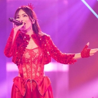 浜崎あゆみ、香港での海外コンサートに密着