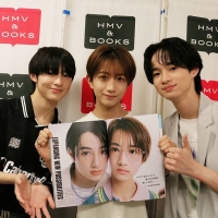 『EBiDAN NEXT MAGAZINE PLUS＋ 2025 #01』発売記念イベント