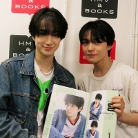 『EBiDAN NEXT MAGAZINE PLUS＋ 2025 #01』発売記念イベント