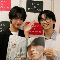『EBiDAN NEXT MAGAZINE PLUS＋ 2025 #01』発売記念イベント
