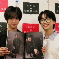 『EBiDAN NEXT MAGAZINE PLUS＋ 2025 #01』発売記念イベント