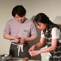 『小山雄大のヒヤヒヤクッキング#2 ージャーマンポテトー』